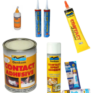 Adhesives & Sealants