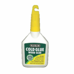 Alcolin Glue Wood Cold 125ML (12)