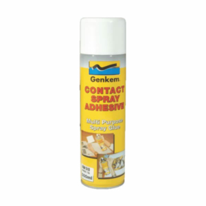 Genkem Adhesive Contact Spray 500ML