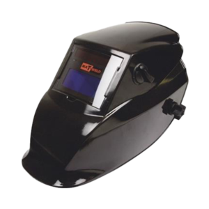 HELMET Mat Auto-Dark ADJ Shiny Red