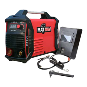 MATWELD Welder Invert W/Kit 200A 220 IND